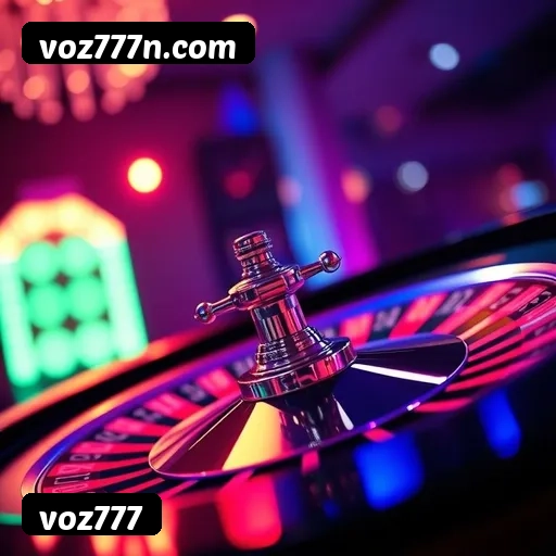 App Mobile voz777 - Jogue em Qualquer Lugar no Seu Smartphone
