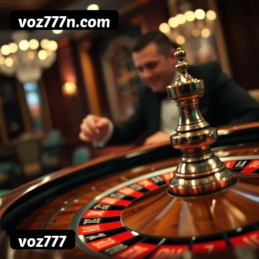 Cassino ao Vivo voz777 - Dealers Brasileiros Profissionais