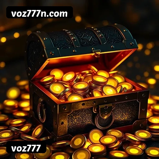 Prévia de conteúdo do canal Telegram voz777