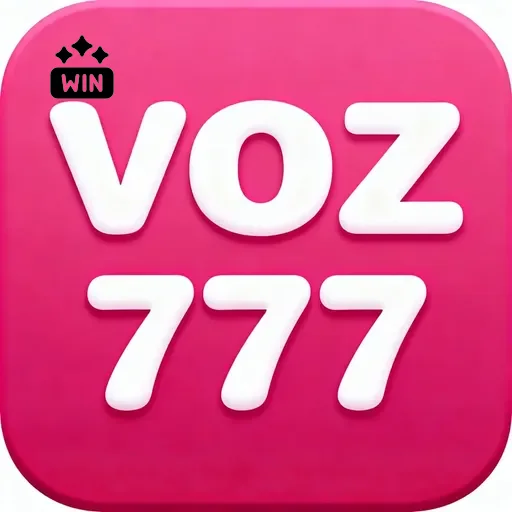 voz777 Logo