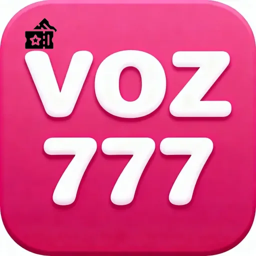voz777 Logo