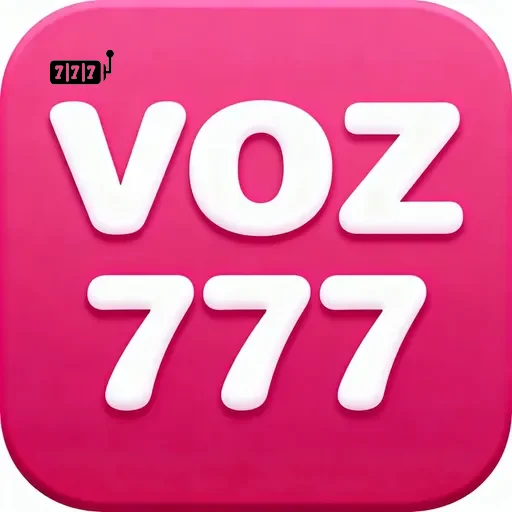 voz777 Logo