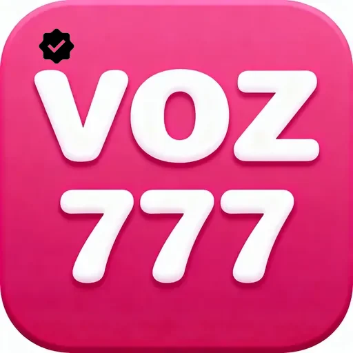voz777 Logo